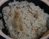 あさりの炊き込みご飯〜土鍋炊き〜作り方5写真