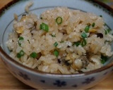 あさりの炊き込みご飯〜土鍋炊き〜作り方6写真