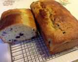 ブルーベリーパウンドケーキ作り方8写真