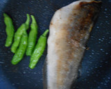 生ほっけ切り身の塩焼き・大根おろし添え作り方9写真
