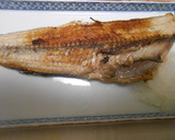生ほっけ切り身の塩焼き・大根おろし添え作り方10写真