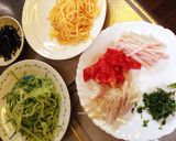 おしゃれ★きゅうりそうめん作り方3写真