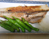 生ほっけ切り身の塩焼き・大根おろし添え作り方11写真
