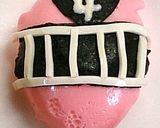 トッキュージャー☆６号 キャラ弁朝御飯作り方4写真