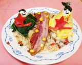 七夕☆たなバターライス(*^^*)☆作り方11写真