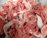豚タツタおろしそうめん作り方1写真
