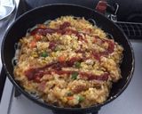 スパニッシュ・オムライス作り方4写真