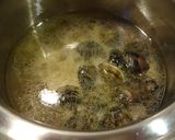 アクアパッツァ作り方13写真