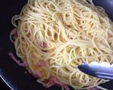 たまごパスタ作り方4写真