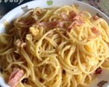 たまごパスタ作り方5写真