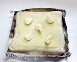食パン+HM+チーズ=♥チーズメロンパン作り方7写真