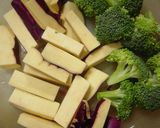 鶏肉とさつまいものグラタン作り方2写真