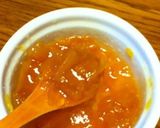 ホットジャムドリンク作り方1写真