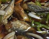 豆アジの南蛮漬け作り方5写真