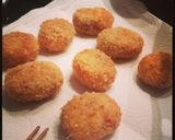 コロッケ好きのシンプルな、ポテトコロッケ作り方8写真