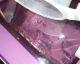 ヌードルメーカーで饂飩作り方3写真