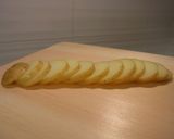 じゃがいもとチーズのトースト作り方1写真