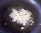 コールラビのにんにく牡蠣油炒め作り方3写真
