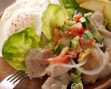 簡単*塩レモンde簡単ランチプレート作り方8写真