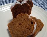 カフェオレパウンドケーキ作り方12写真