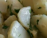 簡単☆塩レモンでポテトサラダ作り方3写真