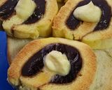 焼いて旨いマジカル♡焼きタルトトースト♡作り方4写真