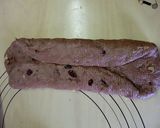ココア&くるみ&クランベリー角食作り方4写真