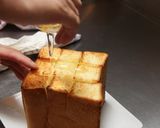パンダハニトー【パセラ上野公園前店】作り方1写真