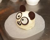パンダハニトー【パセラ上野公園前店】作り方3写真