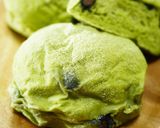 【お家で菓子パン作り】黒豆きなこパン作り方27写真