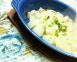 長芋とエリンギの☆簡単ホワイトグラタン♪作り方6写真