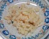 小エビのトマトソースパスタ♪作り方10写真