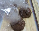くまちゃんのチョコクリームパン作り方3写真