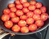 小エビのトマトソースパスタ♪作り方13写真