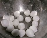 "ナナズ"そっくり*抹茶パフェ*作り方5写真