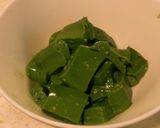"ナナズ"そっくり*抹茶パフェ*作り方7写真