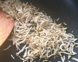 簡単☆万能おじゃこのふりかけ作り方1写真