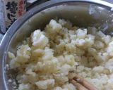 ☆我が家の野菜で欲張りポテトサラダ☆作り方2写真
