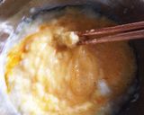 粉無し☻アサリとニラのチヂミ✯*作り方2写真