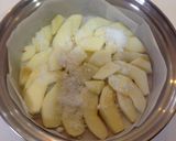 林檎ケーキ作り方1写真