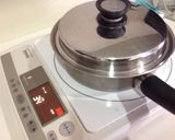 林檎ケーキ作り方4写真