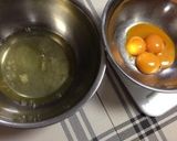 しっとりふわりのシンプルロールケーキ作り方1写真