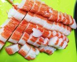 激安!?かに炒飯作り方1写真