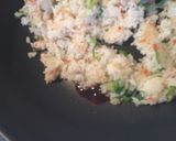 激安!?かに炒飯作り方3写真