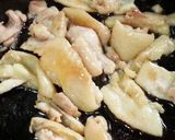 鶏皮は伊達じゃない♪MGパスタ作り方2写真