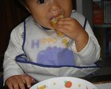 子供が喜ぶ☆まきまきクレープ作り方3写真