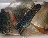 鯖(秋刀魚・鯵・鰯)のさっぱり照り焼き作り方1写真