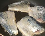 鯖(秋刀魚・鯵・鰯)のさっぱり照り焼き作り方2写真