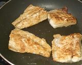 鯖(秋刀魚・鯵・鰯)のさっぱり照り焼き作り方3写真