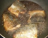 鯖(秋刀魚・鯵・鰯)のさっぱり照り焼き作り方4写真